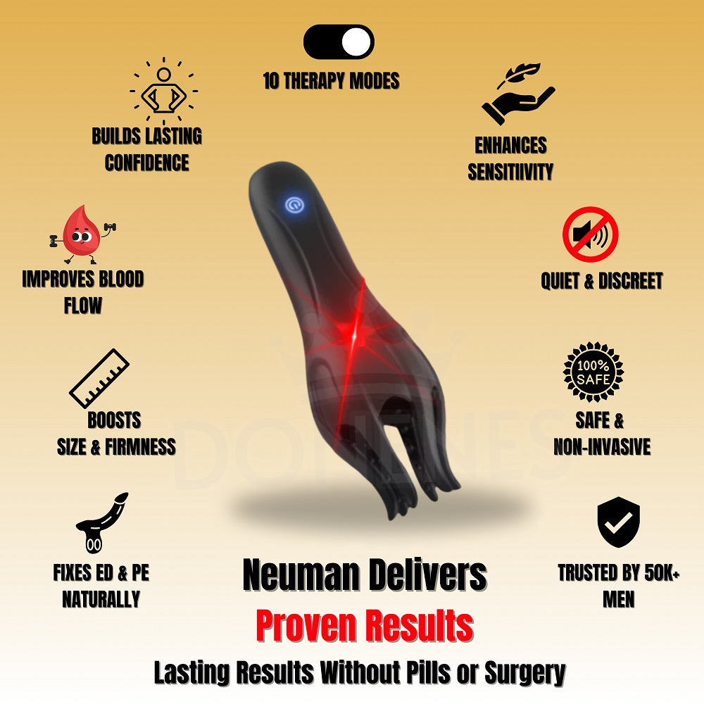 NEUMAN™️ WAVE THERAPY PRO