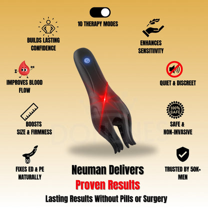 NEUMAN™️ WAVE THERAPY PRO